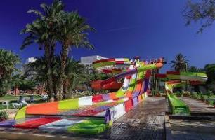 Hotel Sahara Beach Sahline Eksteriør bilde