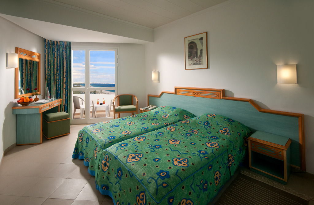 Hotel Sahara Beach Sahline Eksteriør bilde